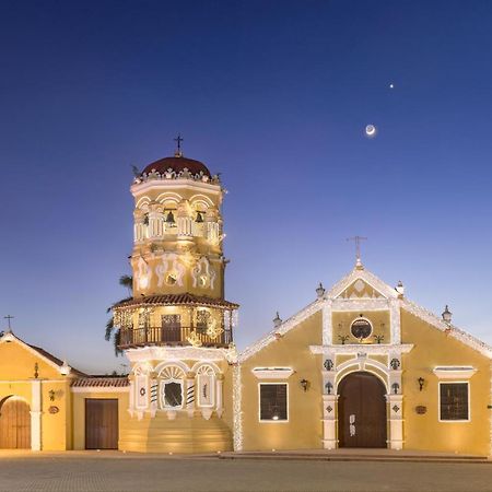 Hotel San Rafael Santa Cruz de Mompox Zewnętrze zdjęcie