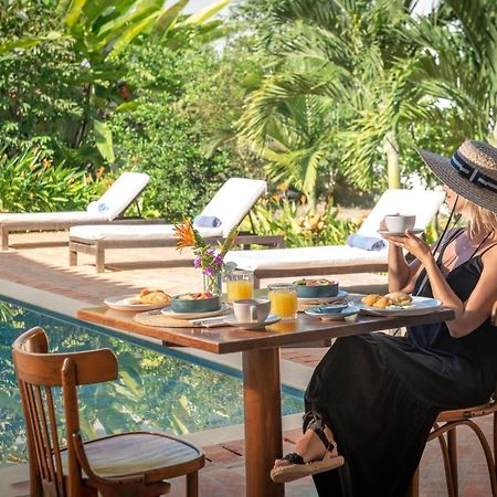 Hotel San Rafael Santa Cruz de Mompox Zewnętrze zdjęcie