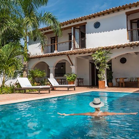 Hotel San Rafael Santa Cruz de Mompox Zewnętrze zdjęcie