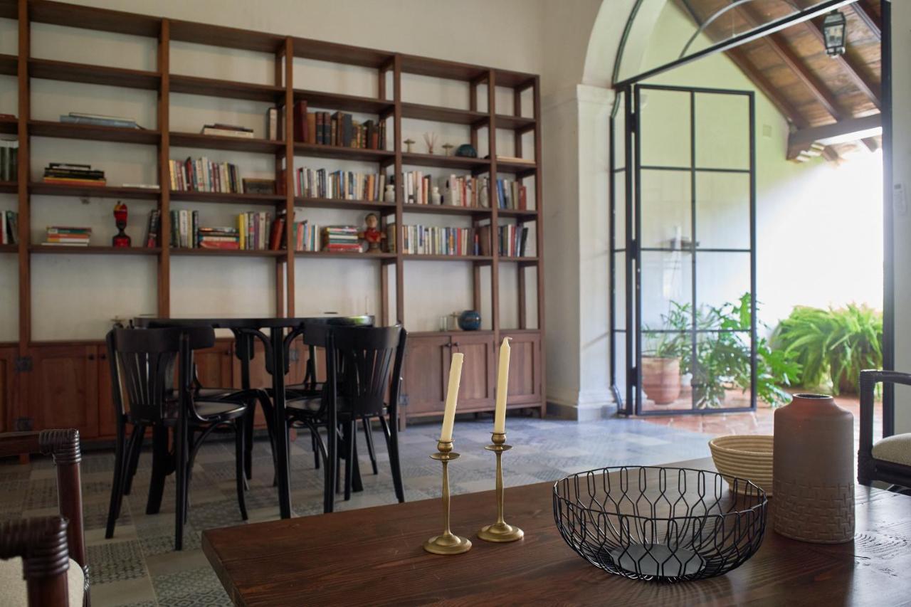Hotel San Rafael Santa Cruz de Mompox Zewnętrze zdjęcie
