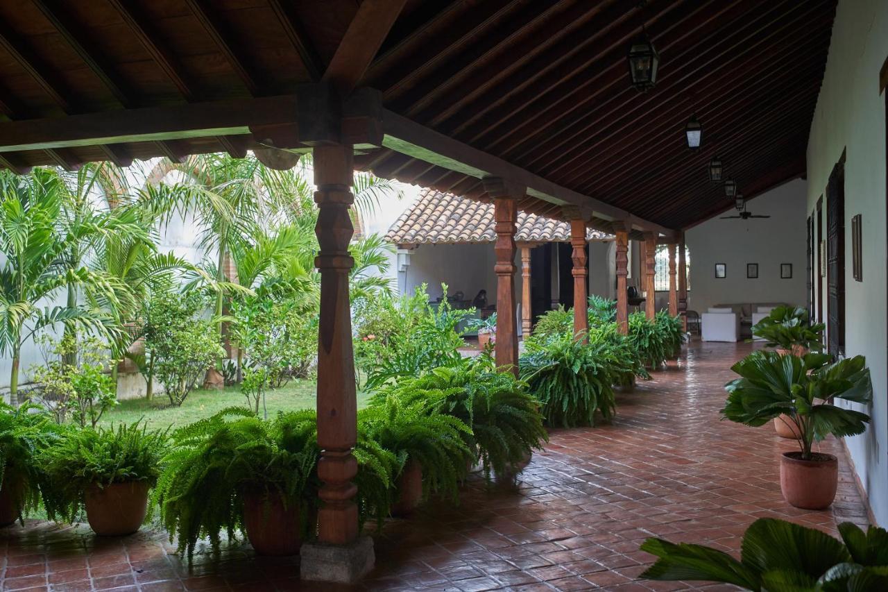 Hotel San Rafael Santa Cruz de Mompox Zewnętrze zdjęcie