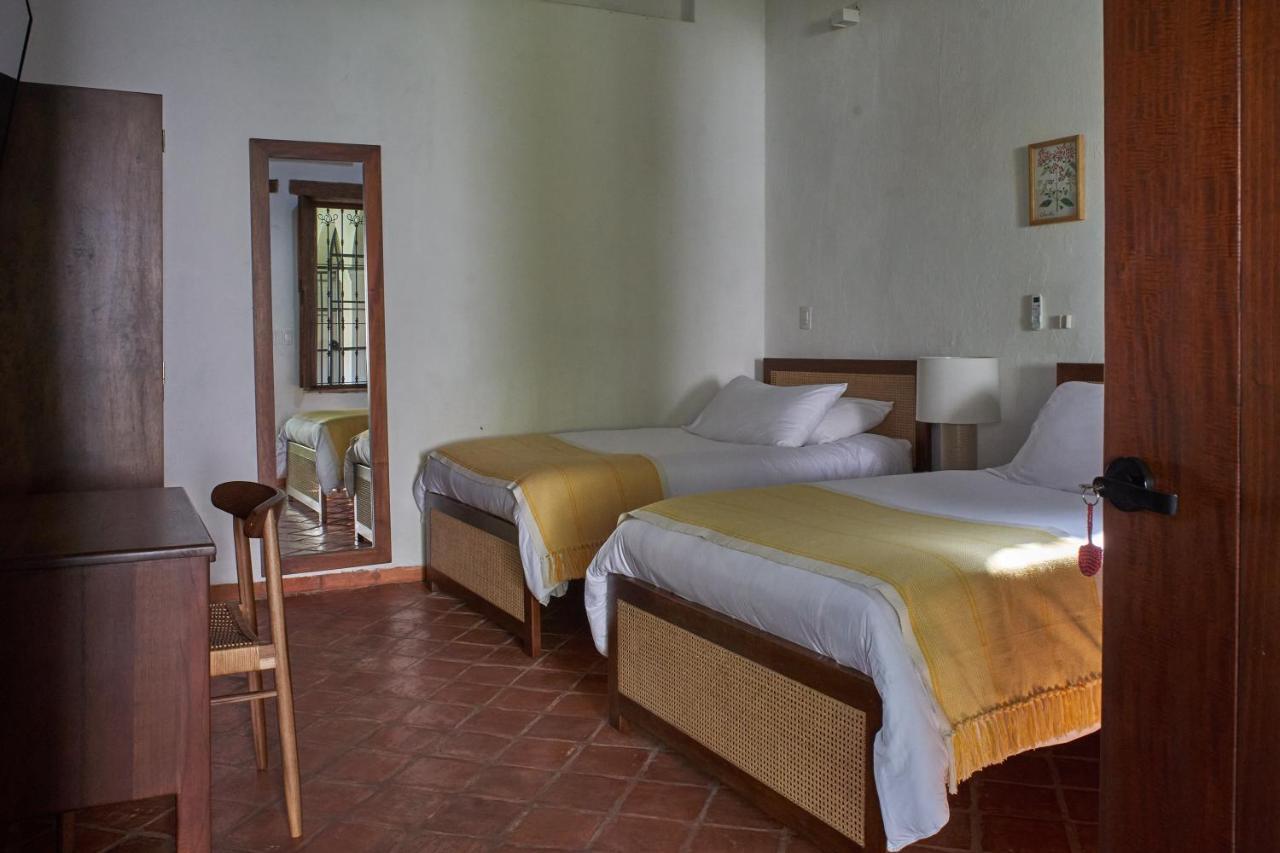 Hotel San Rafael Santa Cruz de Mompox Zewnętrze zdjęcie