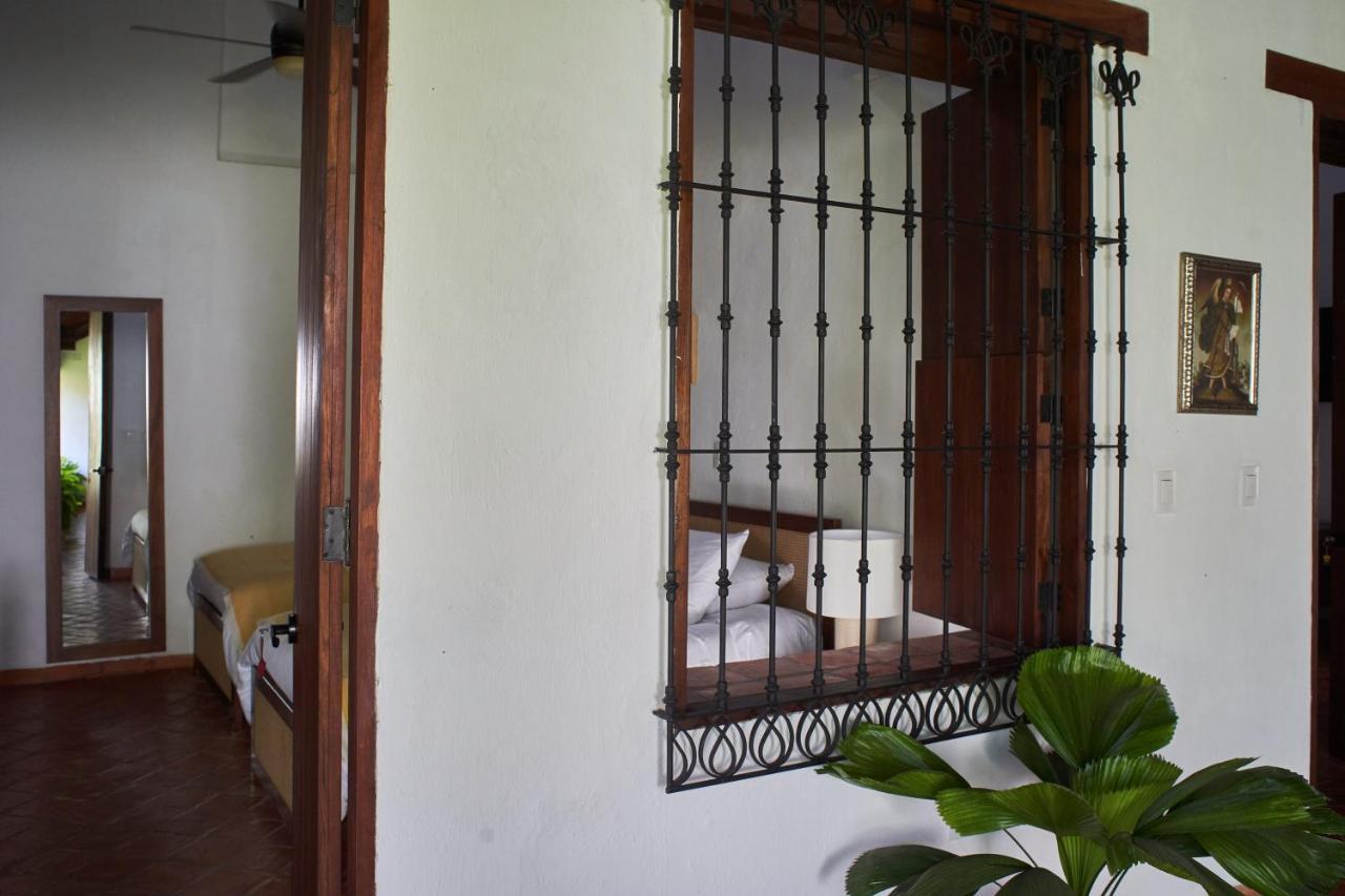 Hotel San Rafael Santa Cruz de Mompox Zewnętrze zdjęcie