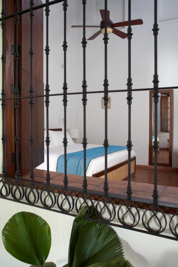 Hotel San Rafael Santa Cruz de Mompox Zewnętrze zdjęcie