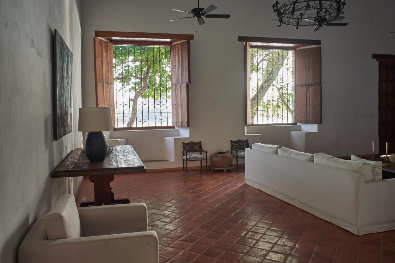 Hotel San Rafael Santa Cruz de Mompox Zewnętrze zdjęcie