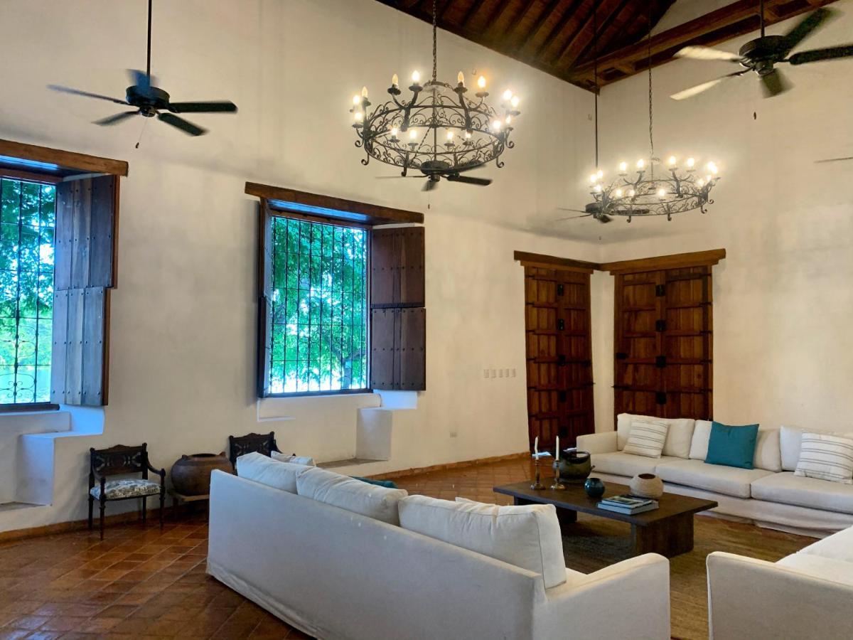 Hotel San Rafael Santa Cruz de Mompox Zewnętrze zdjęcie