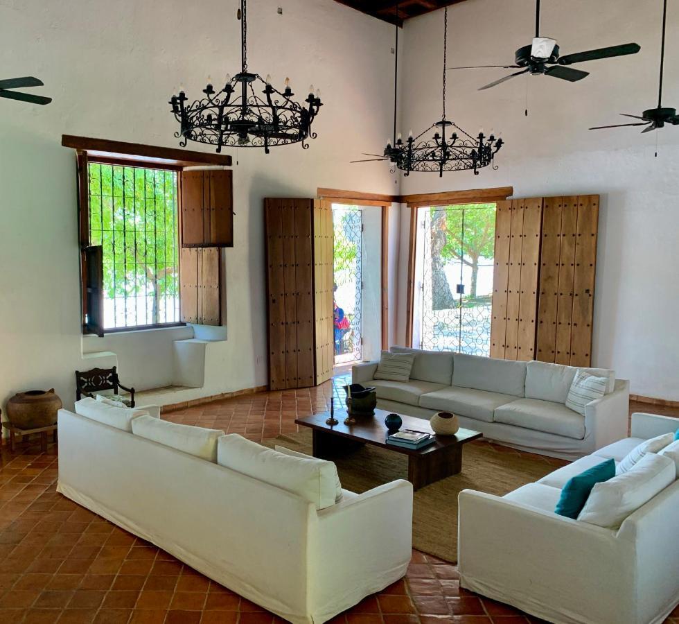 Hotel San Rafael Santa Cruz de Mompox Zewnętrze zdjęcie