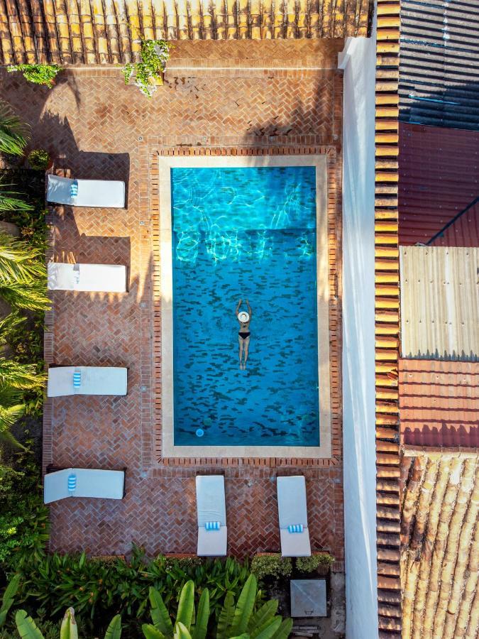 Hotel San Rafael Santa Cruz de Mompox Zewnętrze zdjęcie