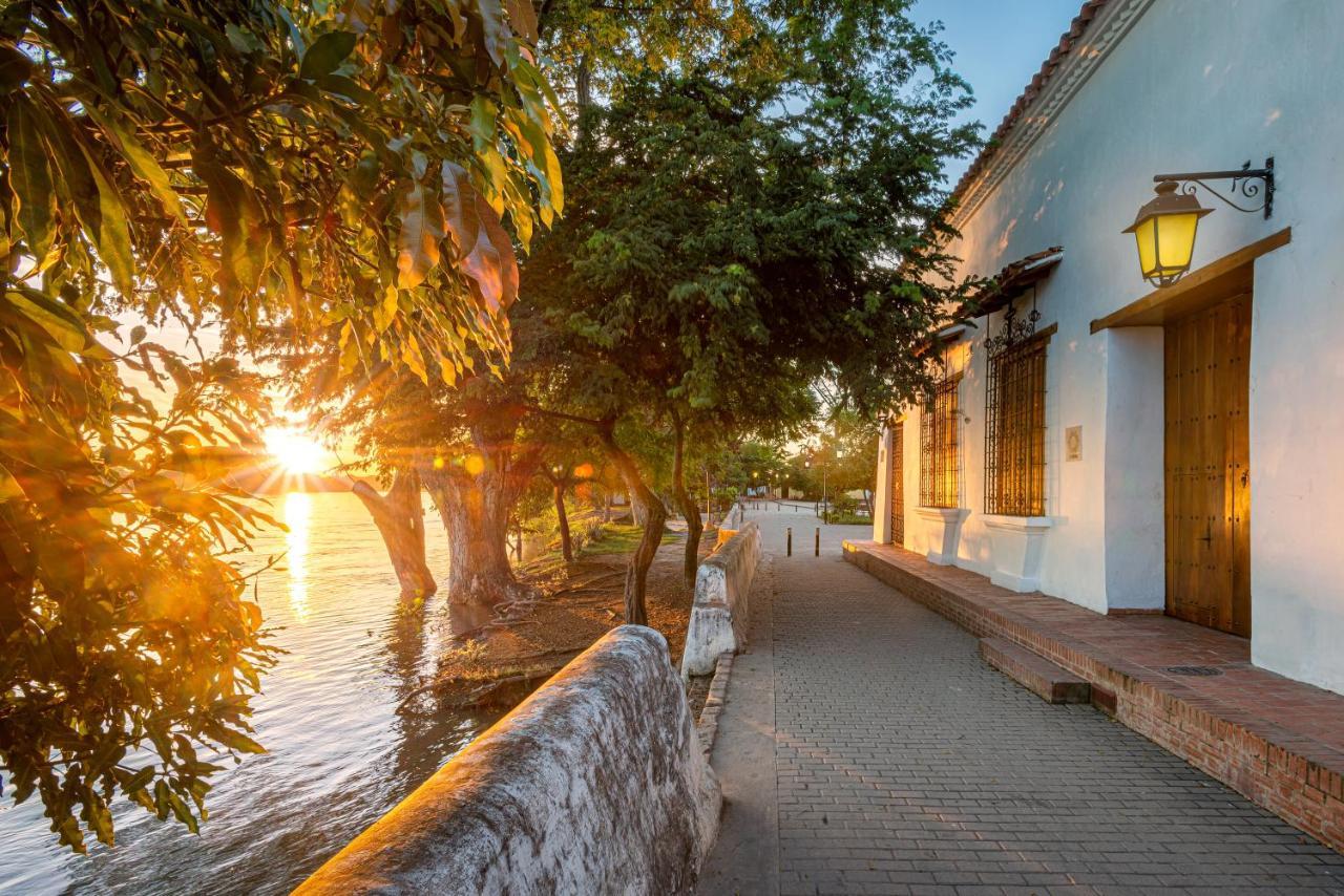 Hotel San Rafael Santa Cruz de Mompox Zewnętrze zdjęcie
