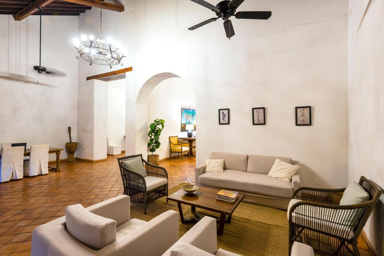 Hotel San Rafael Santa Cruz de Mompox Zewnętrze zdjęcie