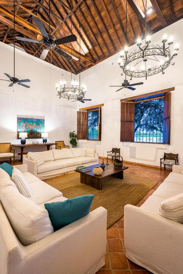 Hotel San Rafael Santa Cruz de Mompox Zewnętrze zdjęcie