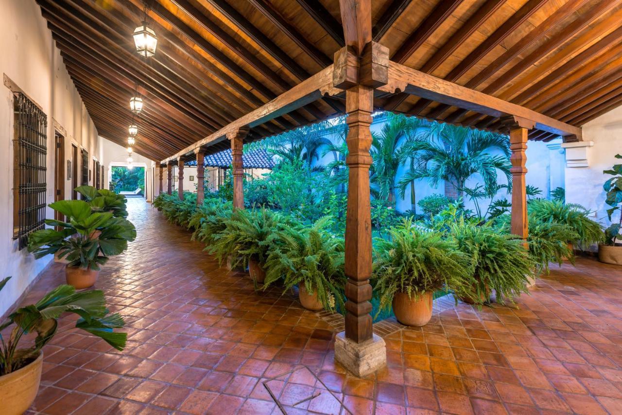 Hotel San Rafael Santa Cruz de Mompox Zewnętrze zdjęcie