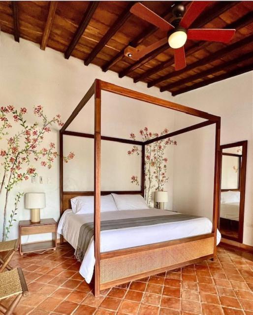 Hotel San Rafael Santa Cruz de Mompox Zewnętrze zdjęcie