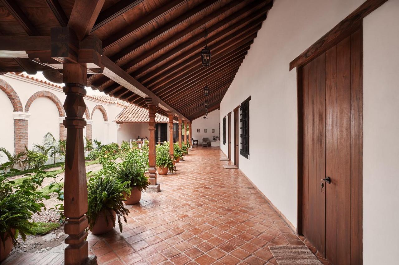 Hotel San Rafael Santa Cruz de Mompox Zewnętrze zdjęcie