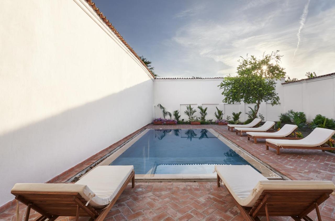 Hotel San Rafael Santa Cruz de Mompox Zewnętrze zdjęcie