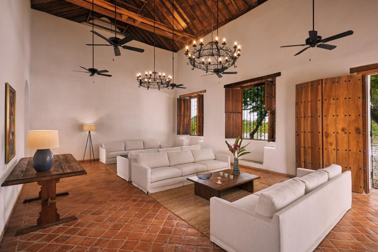 Hotel San Rafael Santa Cruz de Mompox Zewnętrze zdjęcie