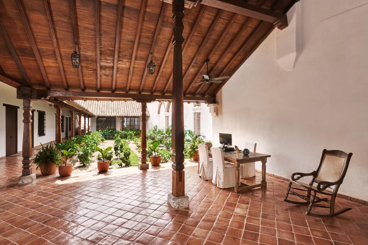 Hotel San Rafael Santa Cruz de Mompox Zewnętrze zdjęcie