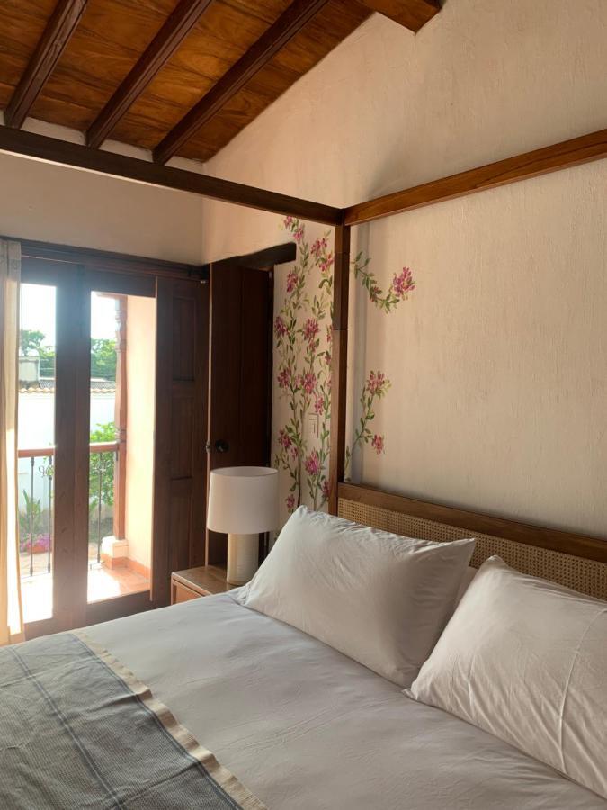 Hotel San Rafael Santa Cruz de Mompox Zewnętrze zdjęcie