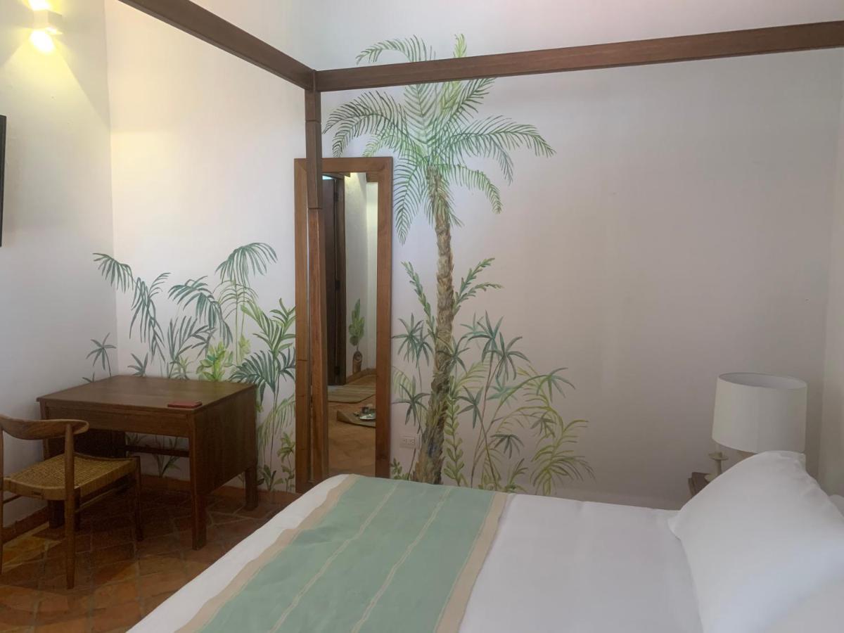 Hotel San Rafael Santa Cruz de Mompox Zewnętrze zdjęcie