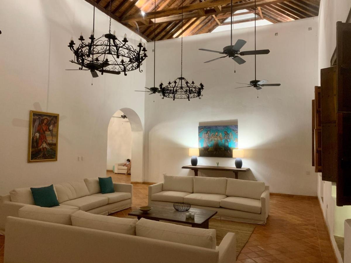 Hotel San Rafael Santa Cruz de Mompox Zewnętrze zdjęcie