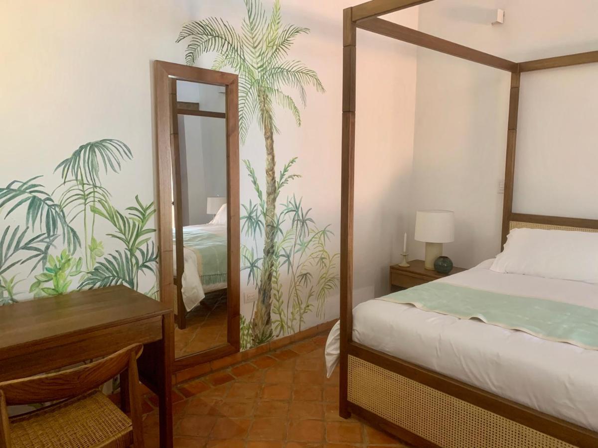 Hotel San Rafael Santa Cruz de Mompox Zewnętrze zdjęcie
