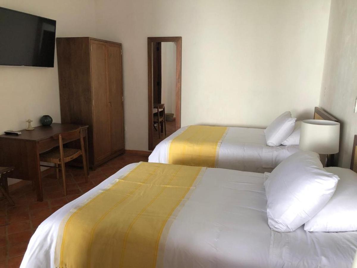 Hotel San Rafael Santa Cruz de Mompox Zewnętrze zdjęcie