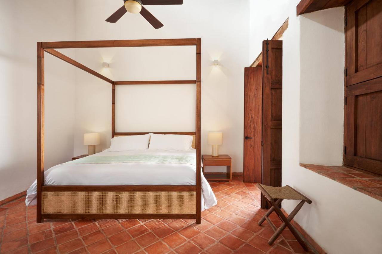 Hotel San Rafael Santa Cruz de Mompox Zewnętrze zdjęcie