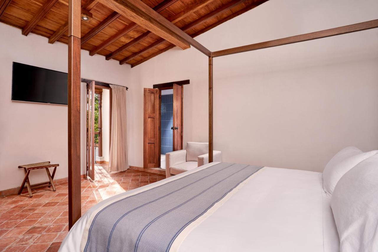 Hotel San Rafael Santa Cruz de Mompox Zewnętrze zdjęcie