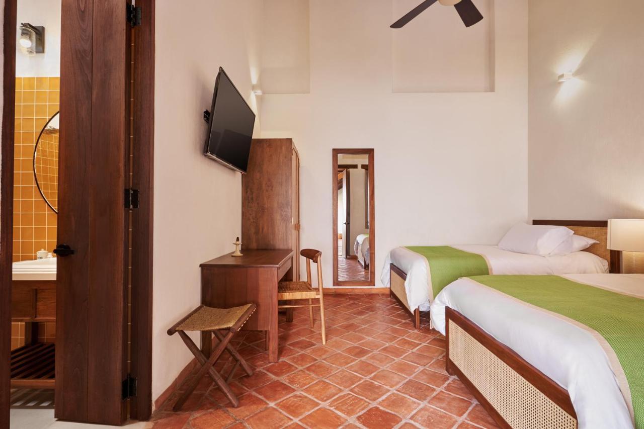Hotel San Rafael Santa Cruz de Mompox Zewnętrze zdjęcie