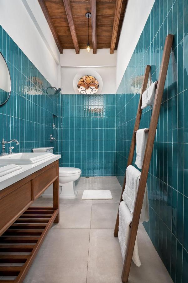 Hotel San Rafael Santa Cruz de Mompox Zewnętrze zdjęcie