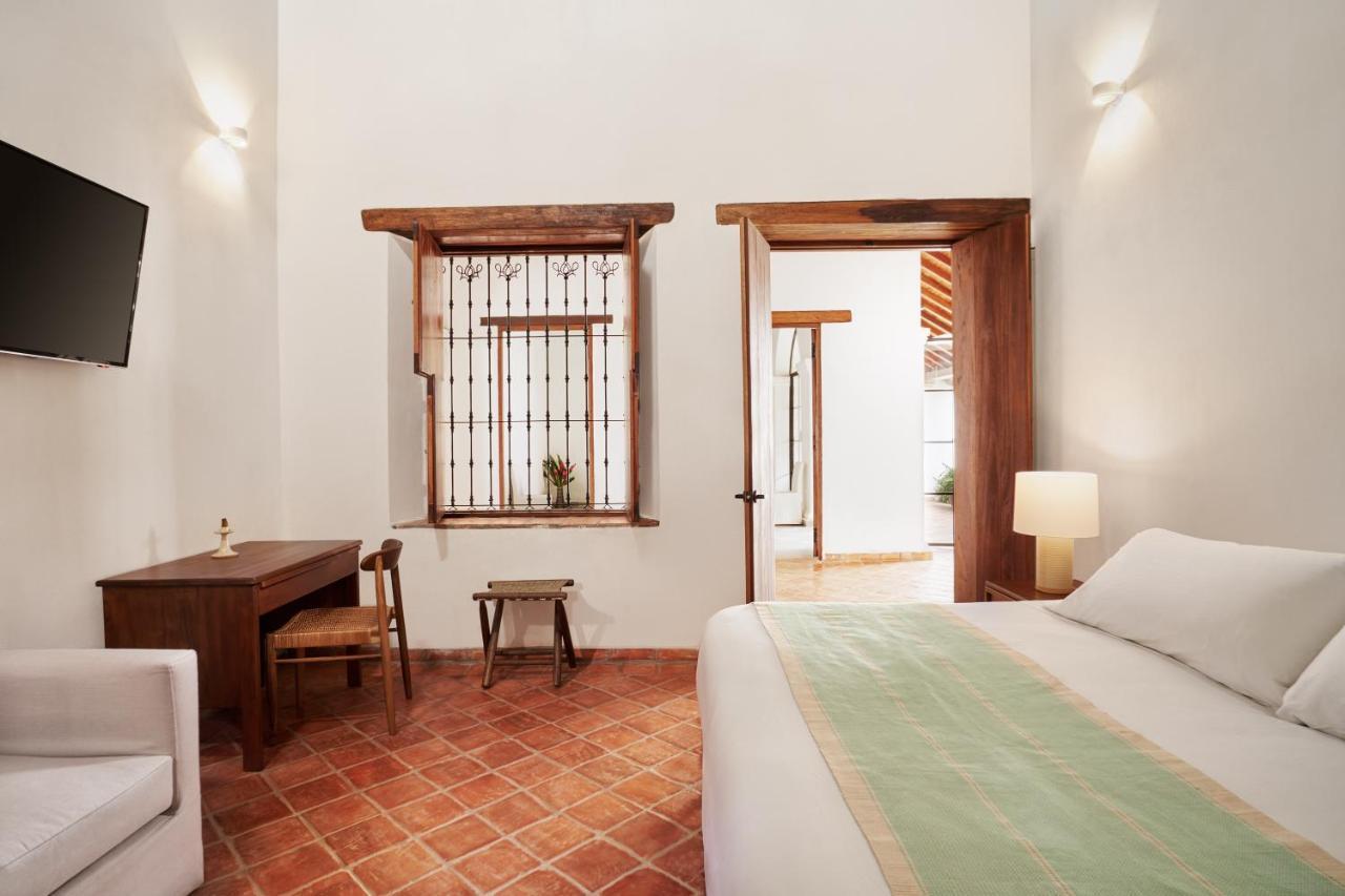 Hotel San Rafael Santa Cruz de Mompox Zewnętrze zdjęcie